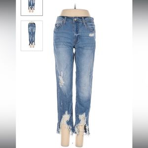 Insane Gene Distressed Jeans